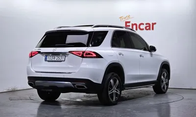 Mercedes-Benz GLE-Class 2020, 159316 км, за 39990000 KRW