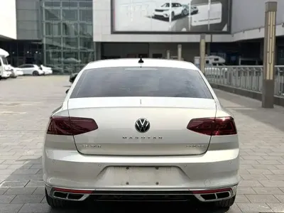 Volkswagen Magotan 2022, 45000 км, за 97000 CNY - фото 11