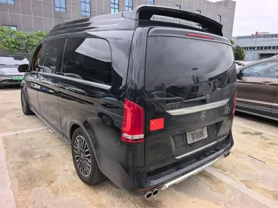 Mercedes-Benz V-Class 2019, 174000 км, за 128800 CNY