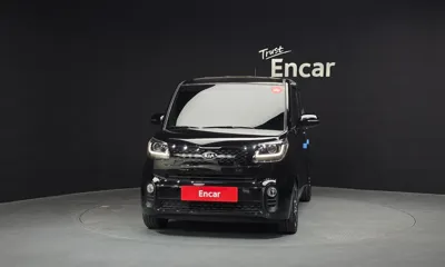 Kia Ray 2018, 73411 км, за 10990000 KRW