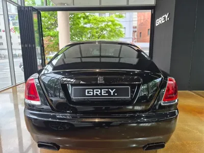 Rolls-Royce Wraith 2018, 52309 км, за 138200000 KRW - фото 4