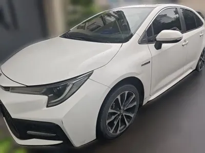 Toyota Levin · 2022 год