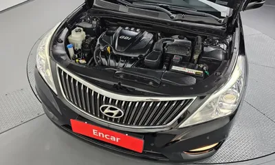 Hyundai Grandeur 2014, 191521 км, за 4200000 KRW - фото 6