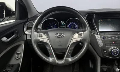 Hyundai Santafe 2015, 138394 км, за 10800000 KRW - фото 12