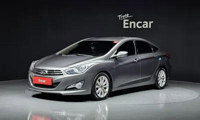 Hyundai i40 · 2012 год