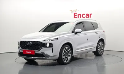 Hyundai Santafe · 2022 год