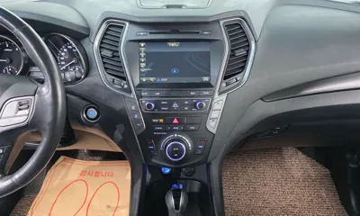 Hyundai Santafe 2016, 128829 км, за 11500000 KRW - фото 16
