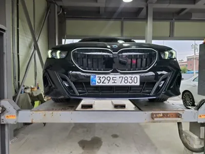 BMW 5-Series · 2026 год