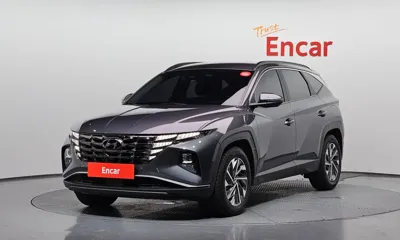 Hyundai Tucson · 2021 год