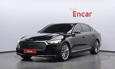 Kia K9 · 2022 год