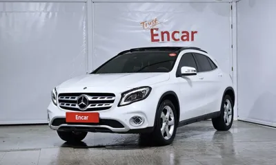 Mercedes-Benz GLA-Class · 2019 год