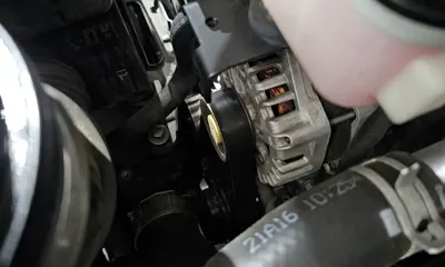 Genesis GV80 2021, 130379 км, за 35400000 KRW - фото 36