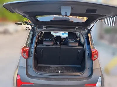 Chery QQ Little Ant 2022, 32100 км, за 45532.19 CNY - фото 16