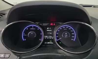 Hyundai Tucson 2015, 140743 км, за 6900000 KRW - фото 8