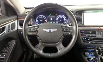 Hyundai Genesis 2016, 167192 км, за 11500000 KRW - фото 14