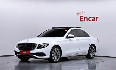 Mercedes-Benz E-Class · 2020 год