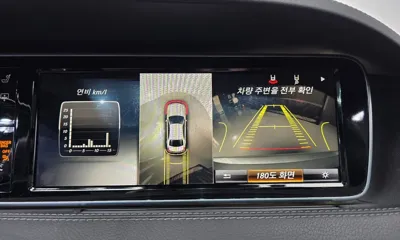 Mercedes-Benz S-Class 2016, 165440 км, за 19990000 KRW - фото 14