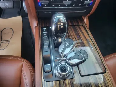 Maserati Quattroporte 2018, 62751 км, за 28990000 KRW - фото 9