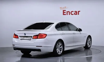 BMW 5-Series 2010, 177370 км, за 7990000 KRW