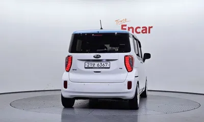 Kia Ray 2013, 109092 км, за 6500000 KRW