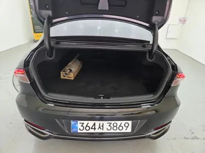Hyundai Grandeur 2020, 192216 км, за 13800000 KRW - фото 6