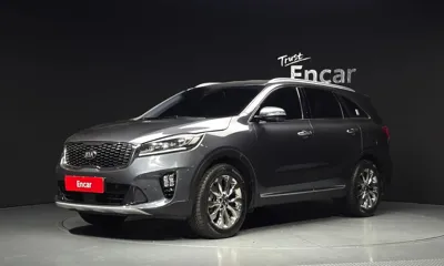 Kia Sorento · 2020 год