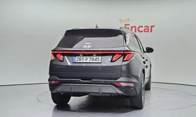Hyundai Tucson 2021, 46333 км, за 23500000 KRW