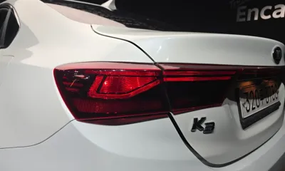Kia K3 2019, 103879 км, за 10990000 KRW - фото 23