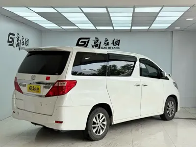 Toyota Alphard 2016, 130000 км, за 143800 CNY - фото 27