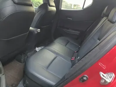 Toyota C-HR 2021, 54100 км, за 60300 CNY - фото 17