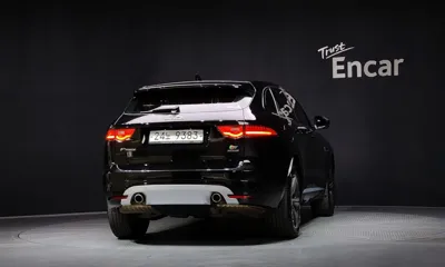 Jaguar F-Pace 2017, 170085 км, за 13490000 KRW