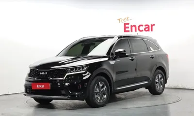 Kia Sorento · 2022 год