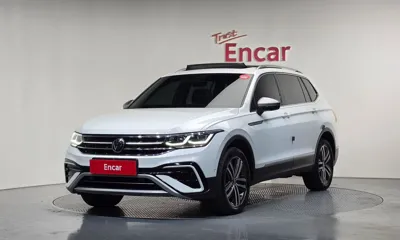 Volkswagen Tiguan · 2022 год