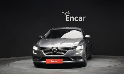 Renault-KoreaSamsung SM6 2016, 171466 км, за 4500000 KRW