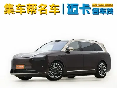 AITO 问界 AITO M9 · 2025 год