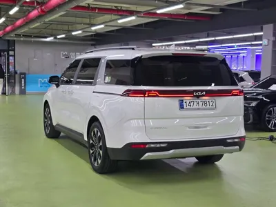 Kia Canival 2023, 74300 км, за 24300000 KRW - фото 4