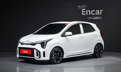 Kia Morning · 2025 год