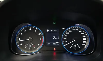 Hyundai Kona 2018, 70644 км, за 15200000 KRW - фото 8