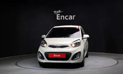 Kia Morning 2012, 60747 км, за 5300000 KRW