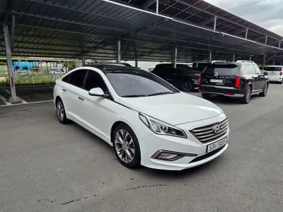 Hyundai Sonata 2015, 96000 км, за 9900000 KRW