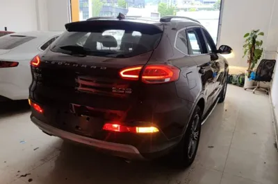 Leopaard CS10 2016, 90600 км, за 27844.48 CNY - фото 6