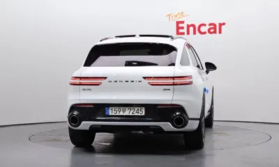 Genesis GV70 2022, 52234 км, за 40700000 KRW