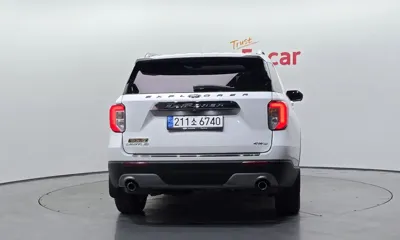 Ford Explorer 2022, 78802 км, за 29990000 KRW - фото 4