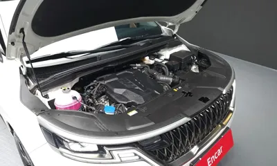 Kia Canival 2023, 29242 км, за 25500000 KRW - фото 6