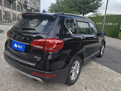 Haval H6 2014, 69600 км, за 12800 CNY - фото 3
