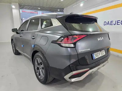 Kia Sportage 2022, 127878 км, за 24200000 KRW