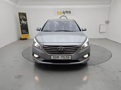 Hyundai Sonata 2015, 146672 км, за 7850000 KRW
