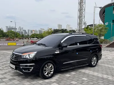 KG_Mobility_Ssangyong KORANDO · 2017 год