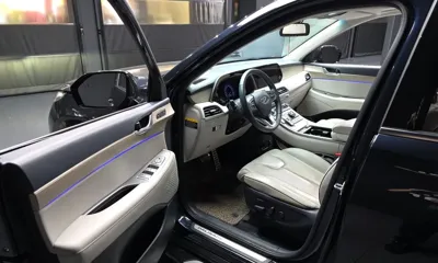 Hyundai Palisade 2019, 129473 км, за 23500000 KRW - фото 10