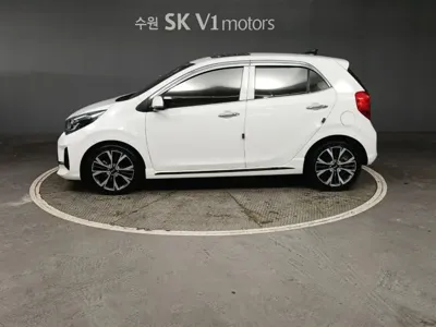 Kia Morning 2021, 24500 км, за 12500000 KRW